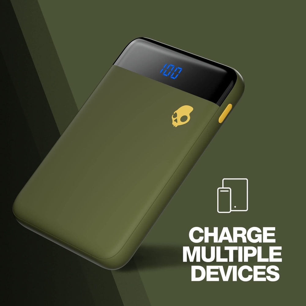 Skullcandy power bank